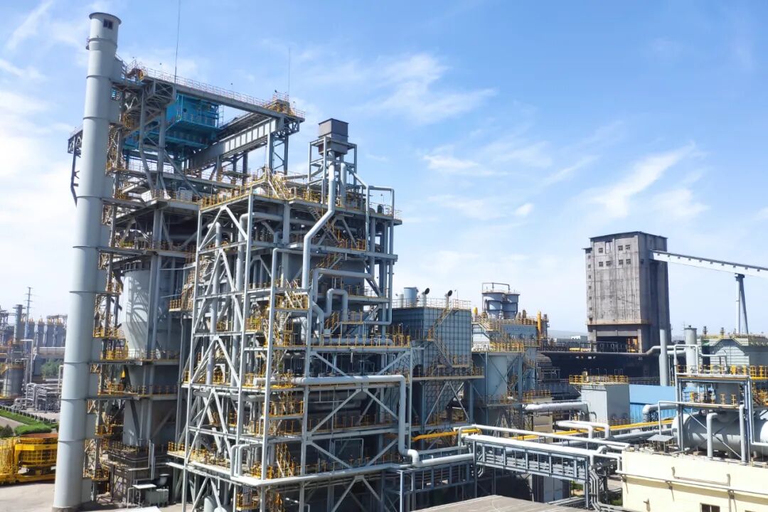 山西190T/h干熄焦工程投产的图4