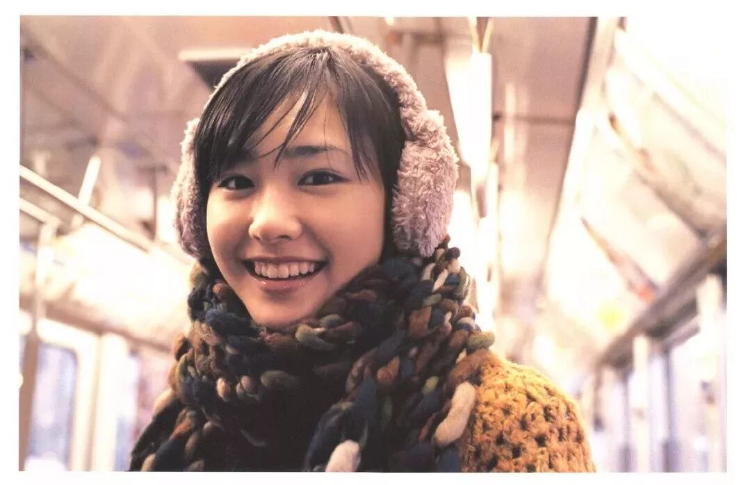 分享私藏的新垣结衣写真 我老婆为什么这么好看啊 自由微信 Freewechat