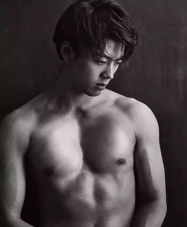 最让人憧憬的日本男艺人身材排行 前方大量男神健美肉体 冲啊 自由微信 Freewechat