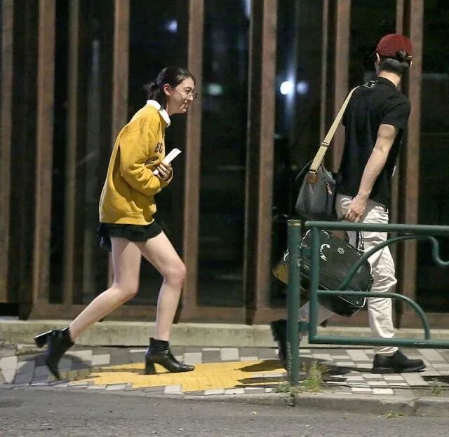 三浦春马爆出新恋情 夜会长腿辣妹三吉彩花被拍到实锤 自由微信 Freewechat