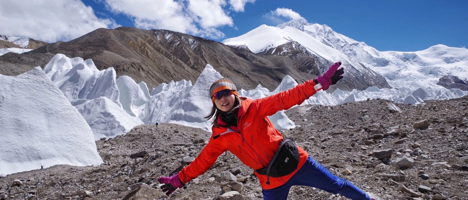 希夏邦马大环线徒步，一个美丽的意外！