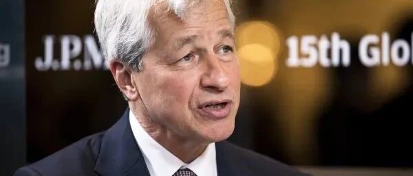 【头条】比特币市值超万亿美元？摩根大通公司董事长：一钱不值