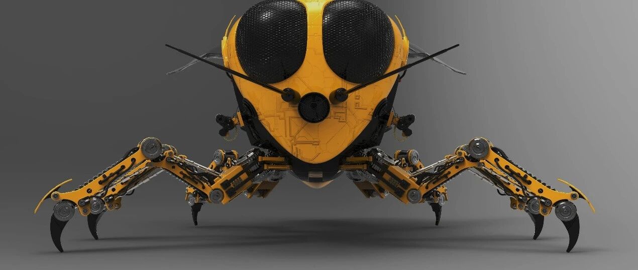 企业安全的“暗网”：机器工人