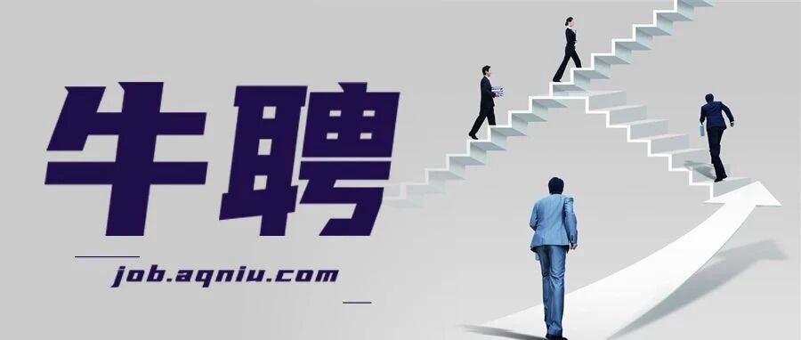 牛聘|2021年度岗位招聘第17期