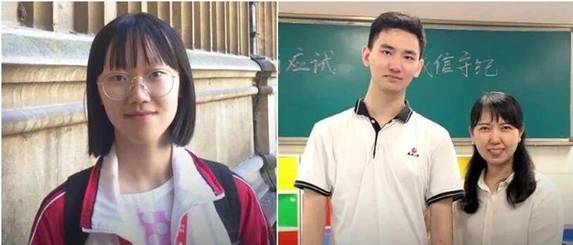 放榜啦！湖北这些孩子取得优异成绩：理科725分，文科658分
