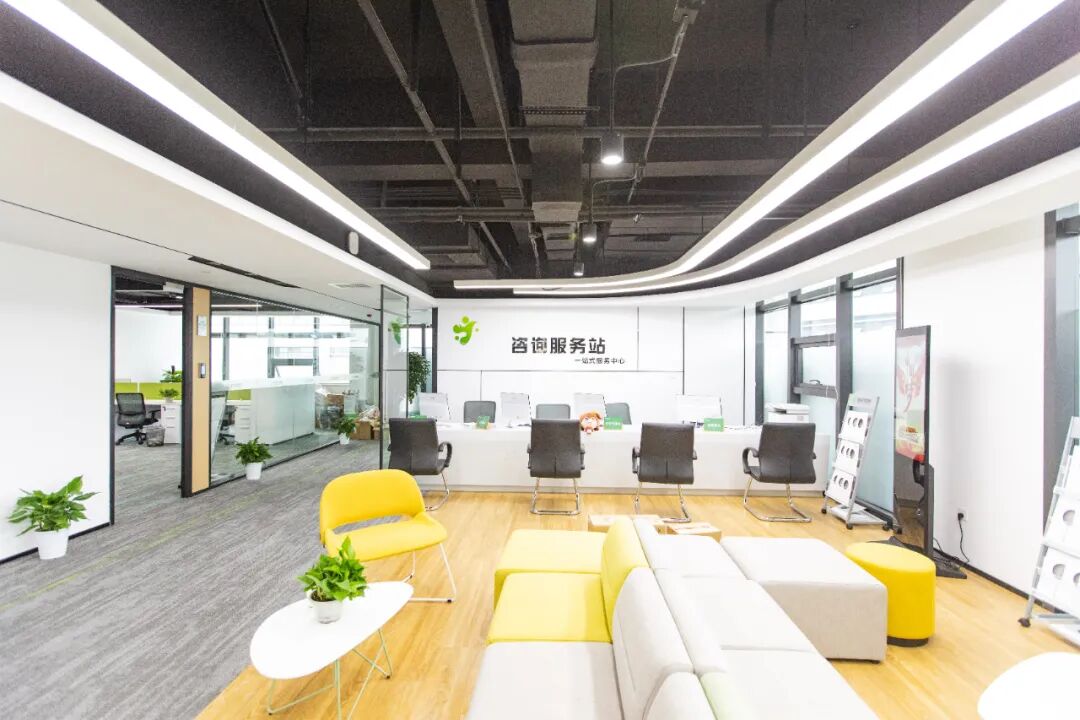 湖北青创园(光谷)示范园位于湖北省武汉市东湖高新区华中科技大学科技