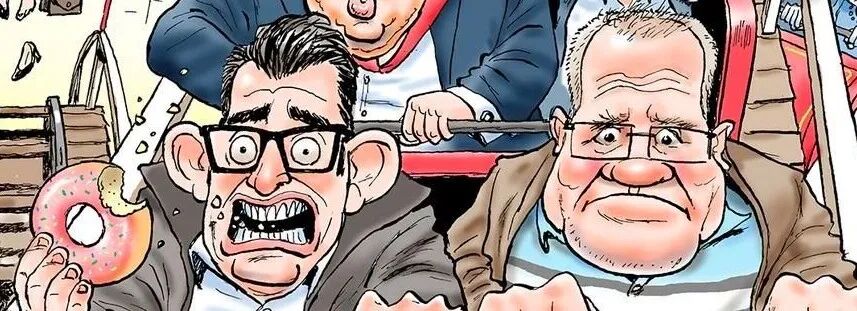 澳洲那些无所谓，甚至喜欢封城的人是怎么想的？ - 1