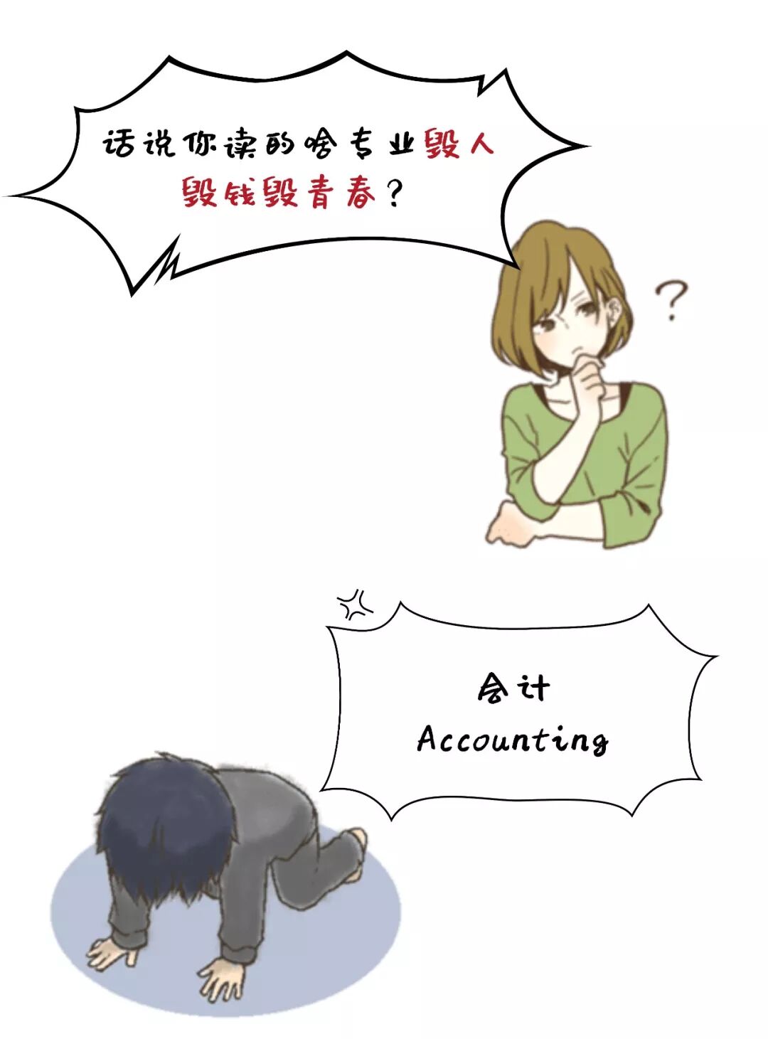 你在澳洲读的是什么“垃圾”！专业也分干、湿、回收和有害！多少人看哭（组图） - 33