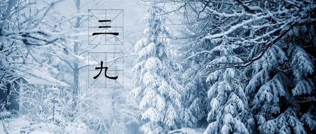 最新三九进九时间表出来啦！超冷超危险的时候已到！（建议收藏）