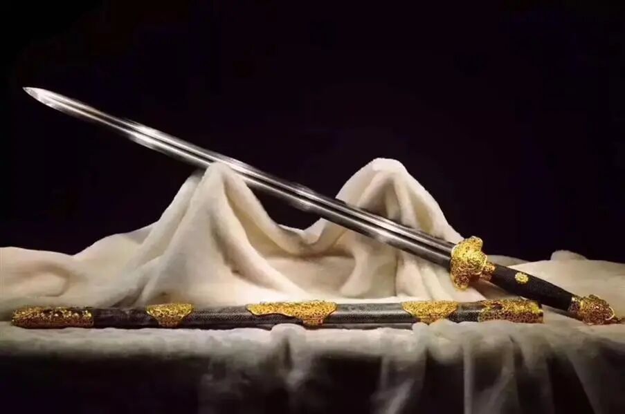 为什么心是钩脉文脉钩沉丨宋太宗与龙泉宝剑_https://www.jmylbn.com_新闻资讯_第4张