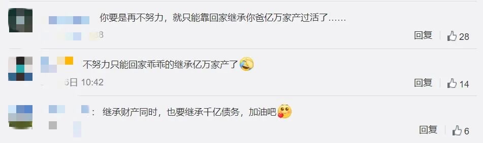 5亿“零花钱”赔光了？王思聪回万达“继承家产”！父子1个亿共同成立新公司，网友酸了...（组图） - 4