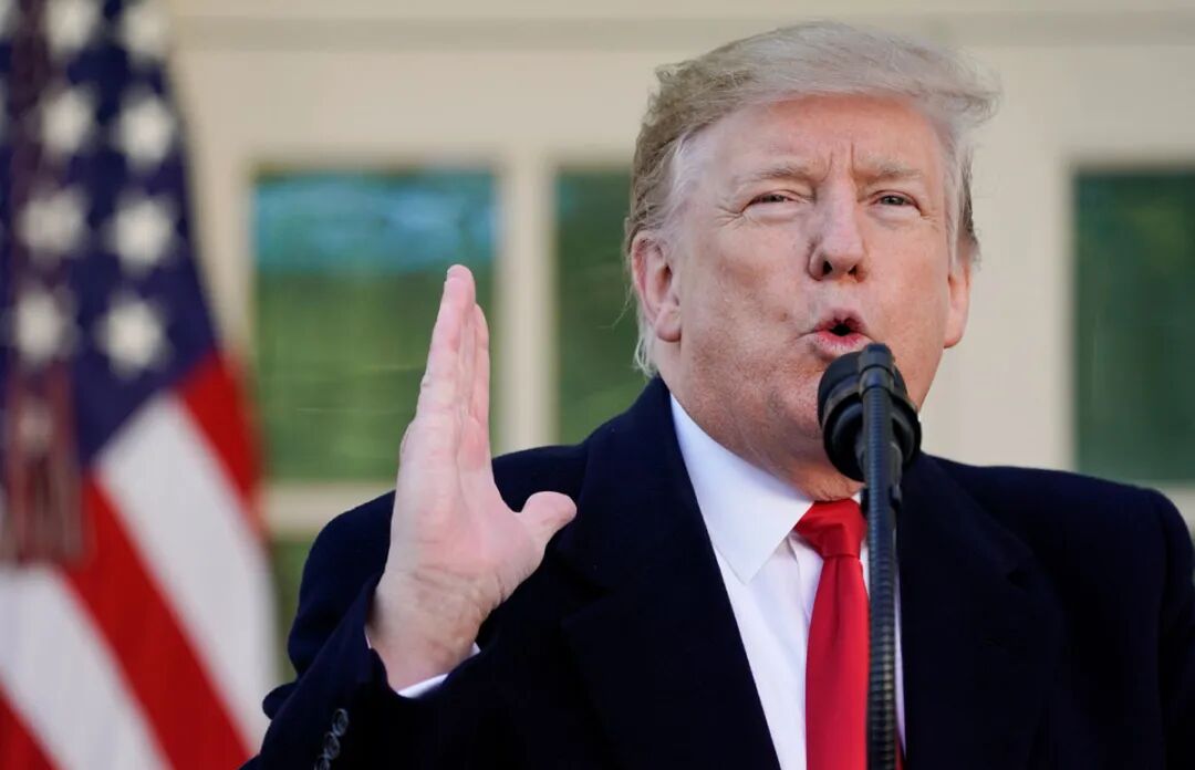 全球股市突然飙升！发生了什么？特朗普释放5大信号！(图5)