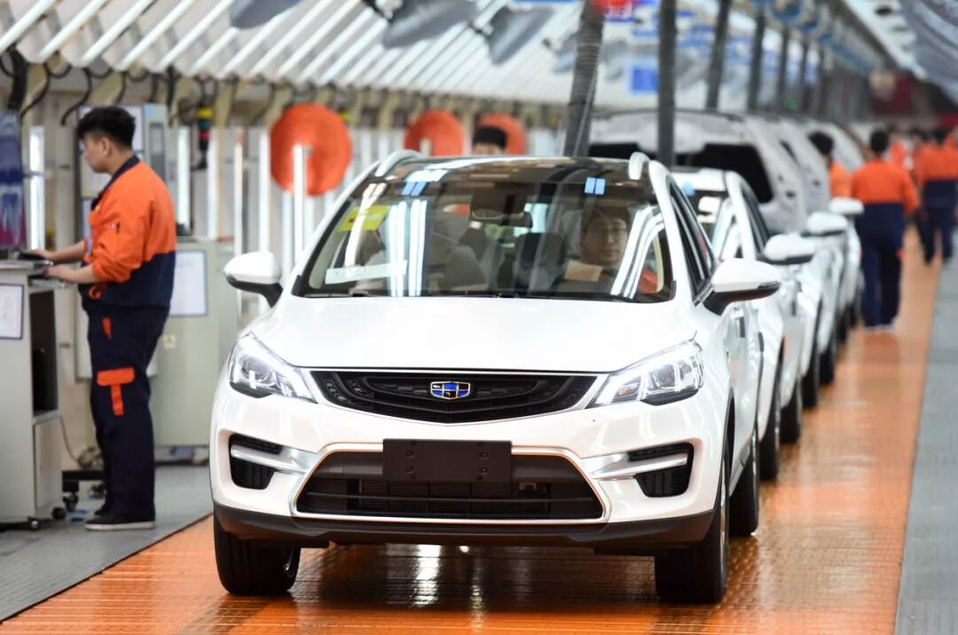 半年净赚66亿的吉利被曝拖欠货款！公司回应实情