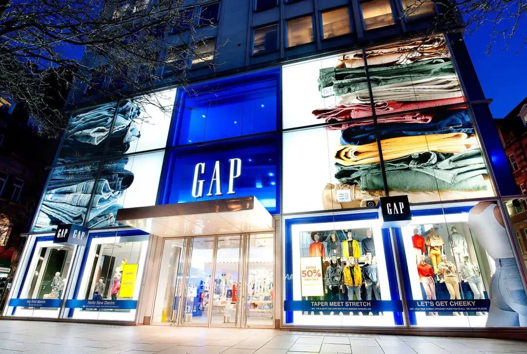 宝尊收购Gap大中华区业务：抢滩品牌本地化机遇，开启“全渠道商业运营商”时代（组图） - 2