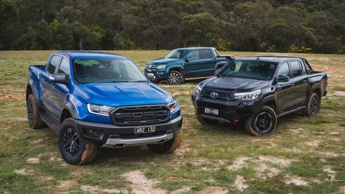 2019年澳洲汽车销量创新低，丰田再度霸榜，皮卡仍旧最受欢迎