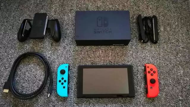 从wii U到switch 百年老店任天堂缘何迎来又一春 国泰君安证券上海分公司 微信公众号文章阅读 Wemp