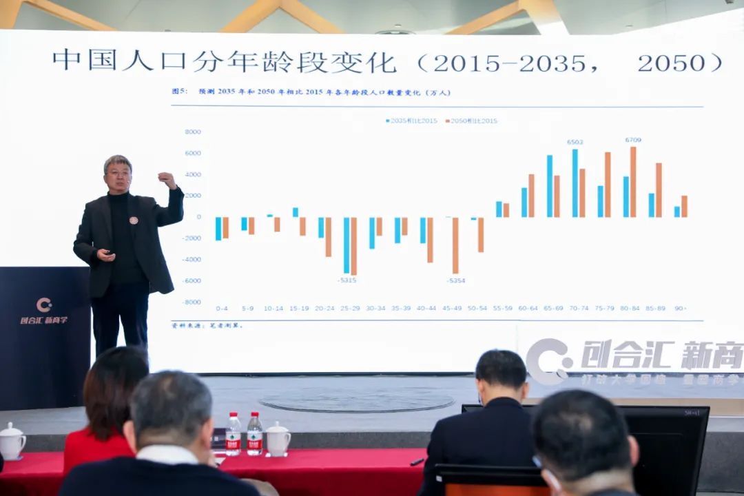 清华大学国家金融研究院院长朱民：碳中和+数字化，中国经济的深刻变化和未来十年投资机遇