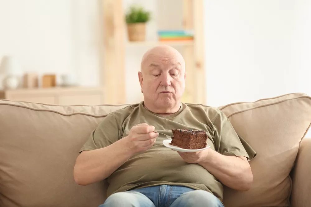 86歲的老爺爺網上打卡瘦身成網紅，減肥從來不怕晚～ 生活 第2張