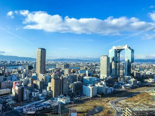 最后两套 限时95折买大阪梅田cbd 有路 微信公众号文章阅读 Wemp