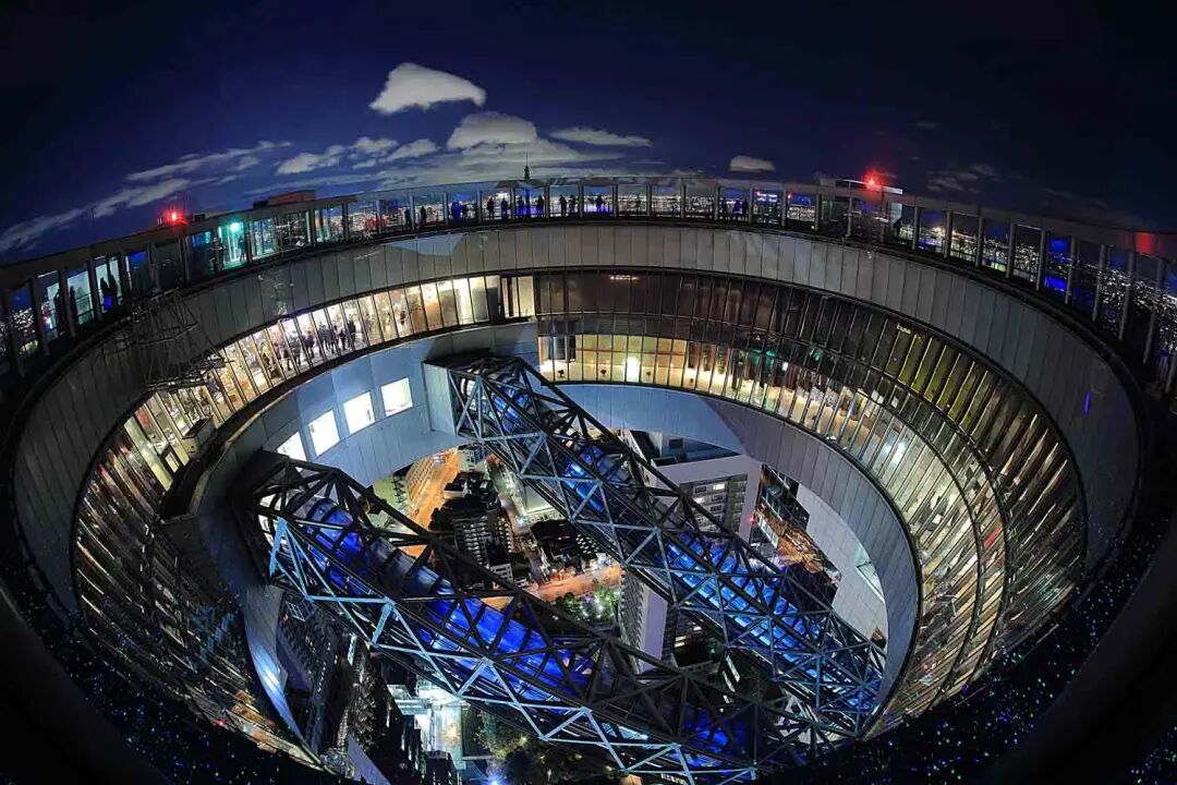 抢投西日本经济商业中心 梅田北 月收租4000 有路 微信公众号文章阅读 Wemp