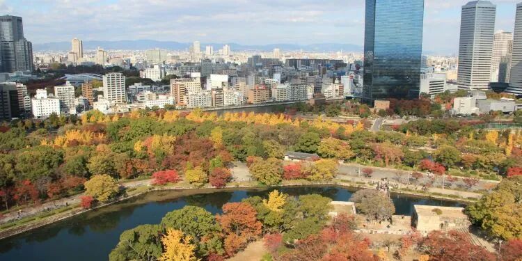 日本泉南庭院 72万拥有超大户型6室别墅 有路网 Uoolu Com