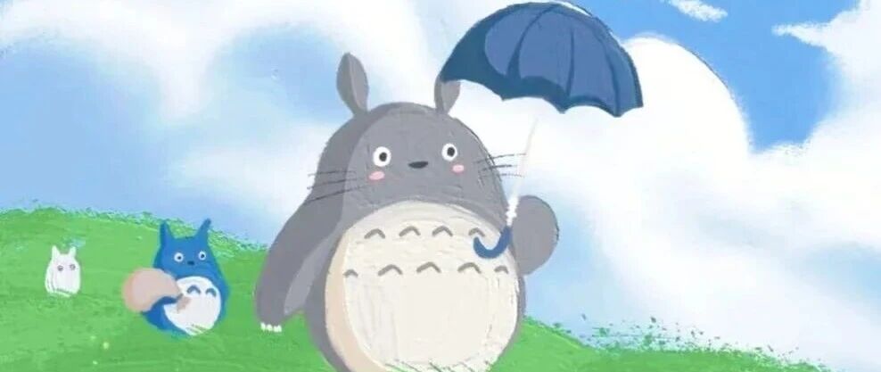 宫崎骏笔下的治愈系文案摘抄分享!