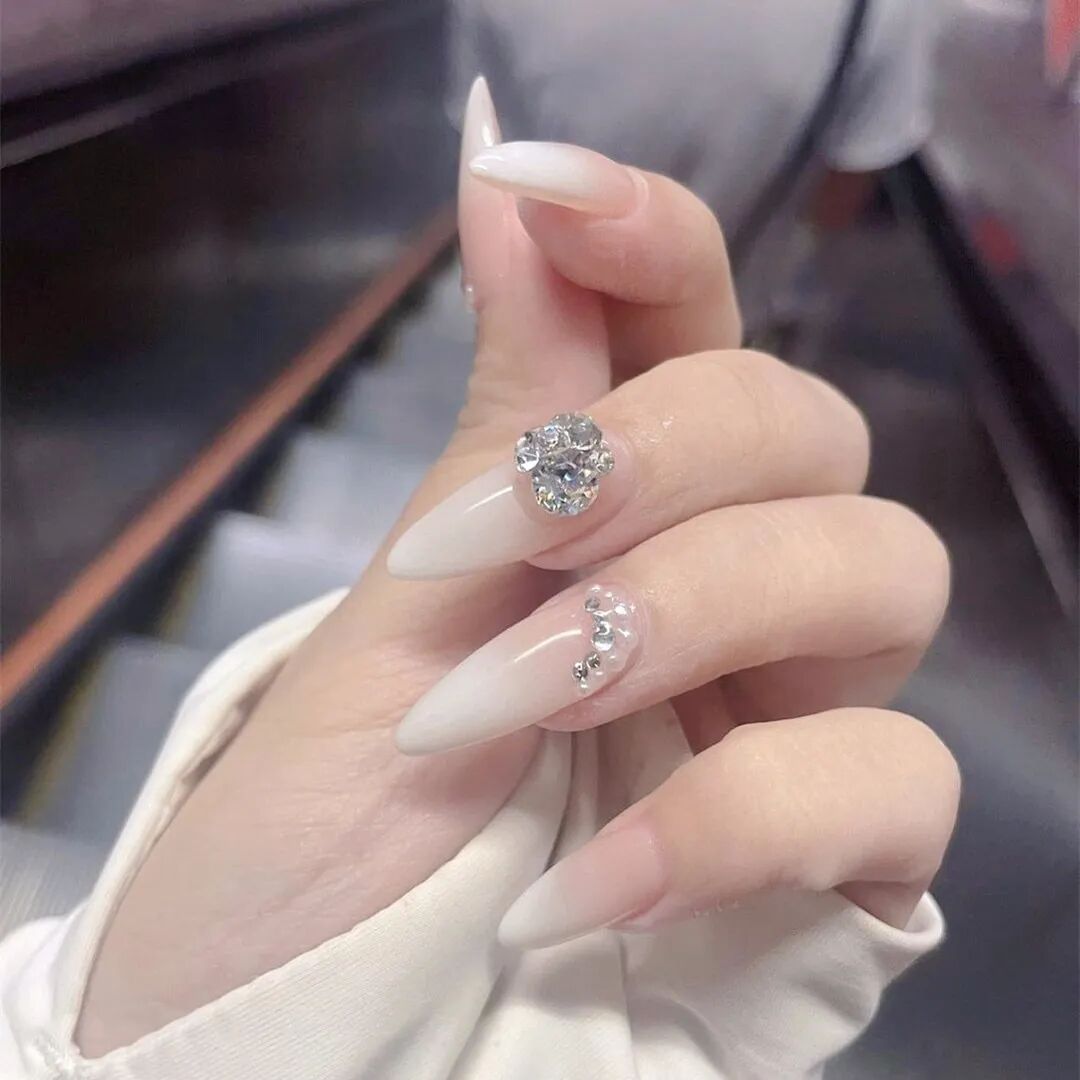 年下弟弟最爱的姐姐风美甲来了！