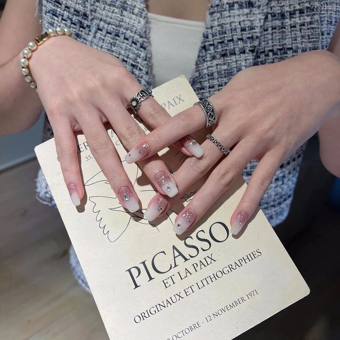 年下弟弟最爱的姐姐风美甲来了！