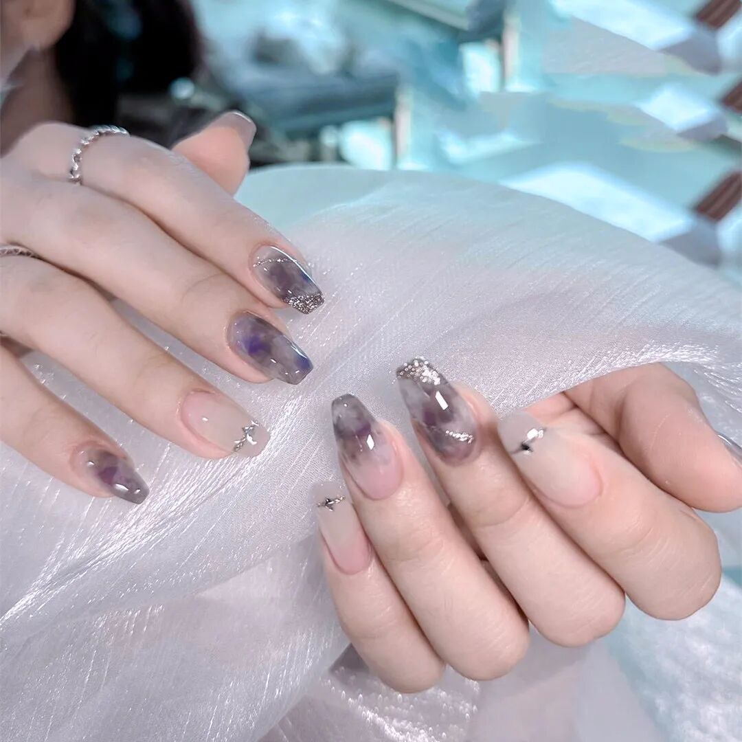 年下弟弟最爱的姐姐风美甲来了！