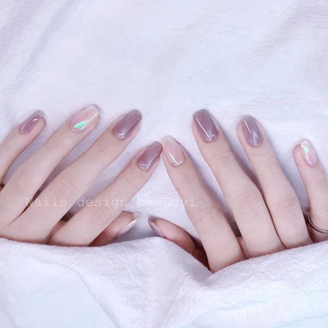 年下弟弟最爱的姐姐风美甲来了！