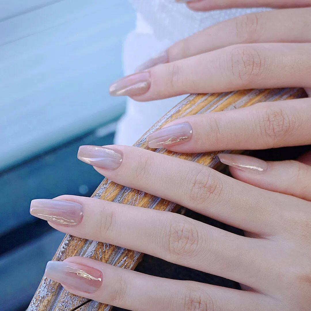 年下弟弟最爱的姐姐风美甲来了！