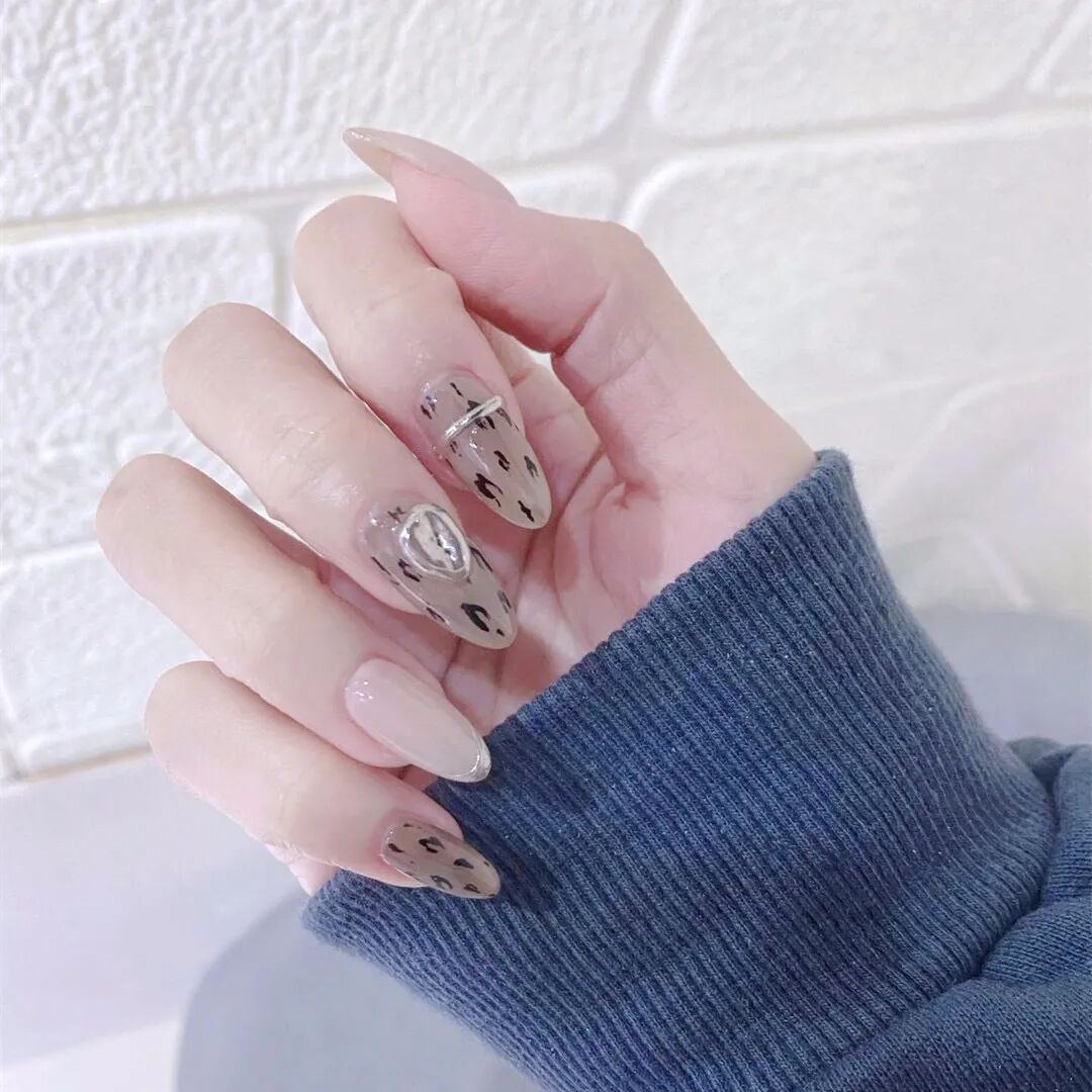 年下弟弟最爱的姐姐风美甲来了！