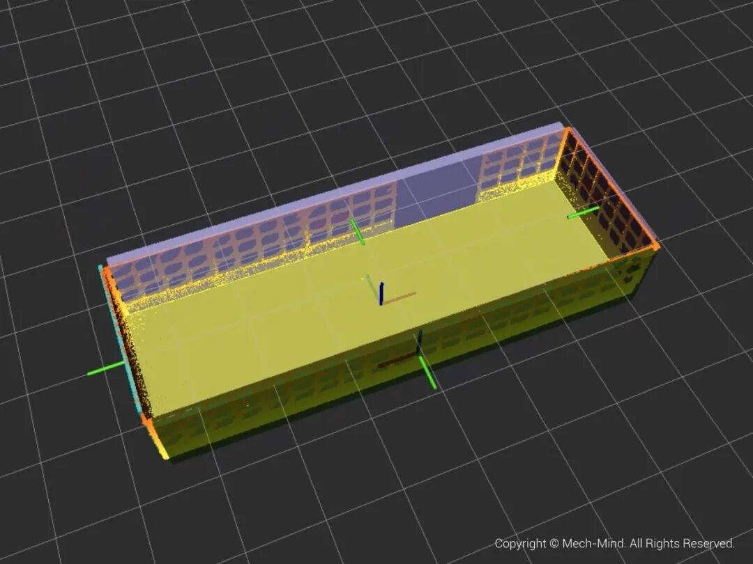 梅卡曼德合作伙伴推出全自動機器人裝卸車解決方案