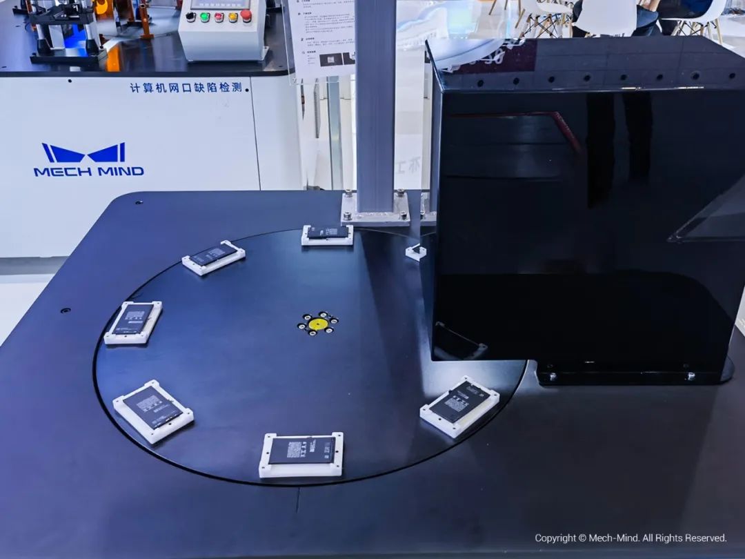 AI赋能工业质检,梅卡曼德精彩亮相深圳VisionChina 2022 AI赋能工业质检,梅卡曼德精彩亮相深圳VisionChina 2022