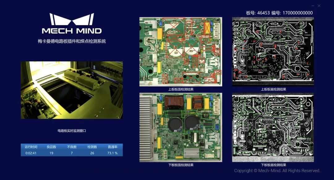 AI赋能工业质检,梅卡曼德精彩亮相深圳VisionChina 2022 AI赋能工业质检,梅卡曼德精彩亮相深圳VisionChina 2022