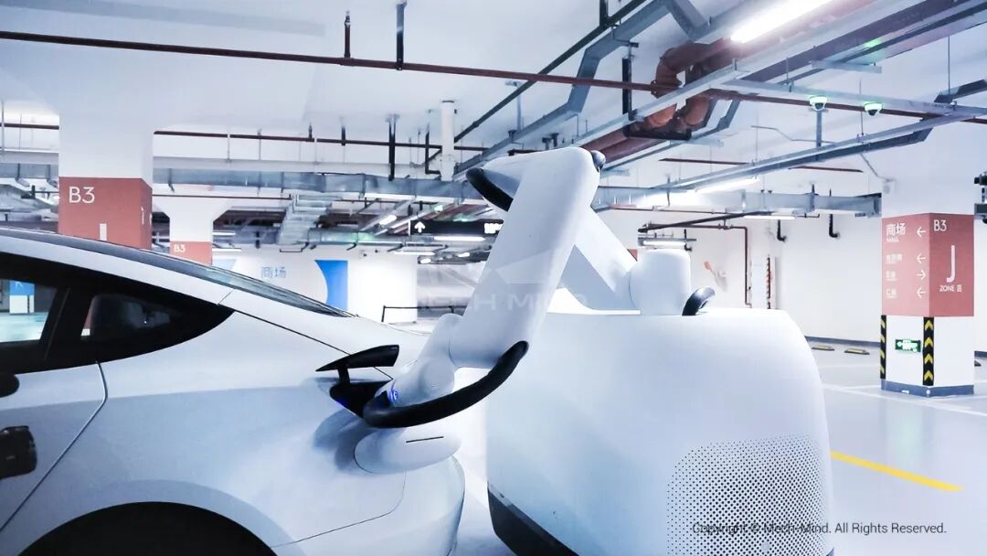 遠/中/近距離Mech-Eye工業級3D相機，滿足汽車行業生產精度、視野、抗環境光多維需求