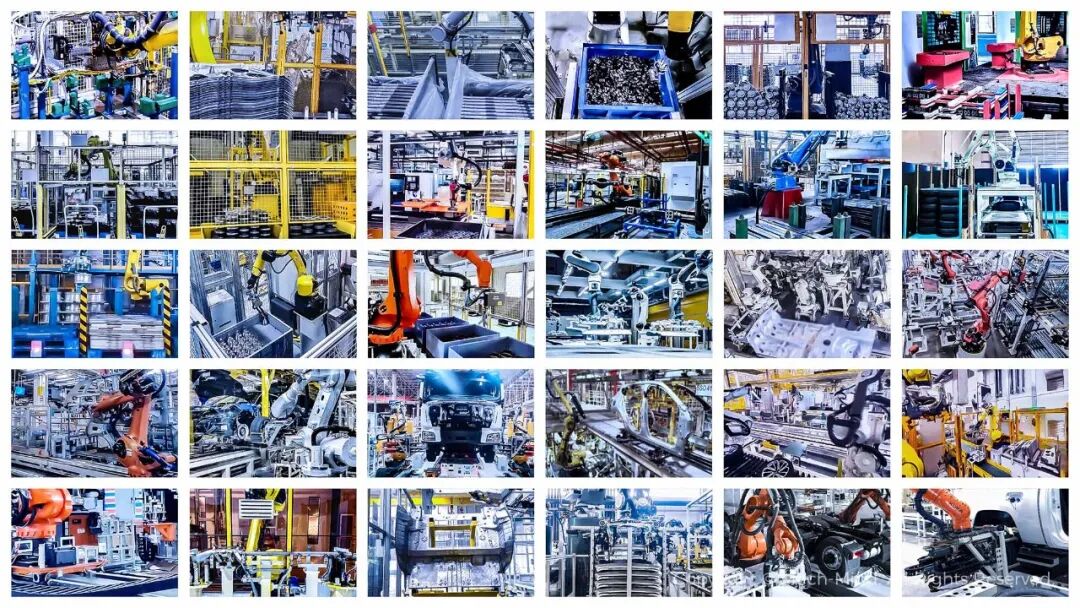 梅卡曼德通用机器人“眼脑手”亮相上海AMTS汽车展，具身智能技术驱动汽车全场景智能制造