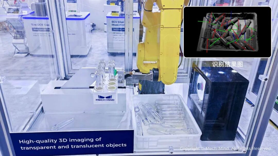 AUTOMATE 2025 | 三度亮相北美最大规模自动化展，梅卡曼德多款前沿首发具身智能技术获全场关注