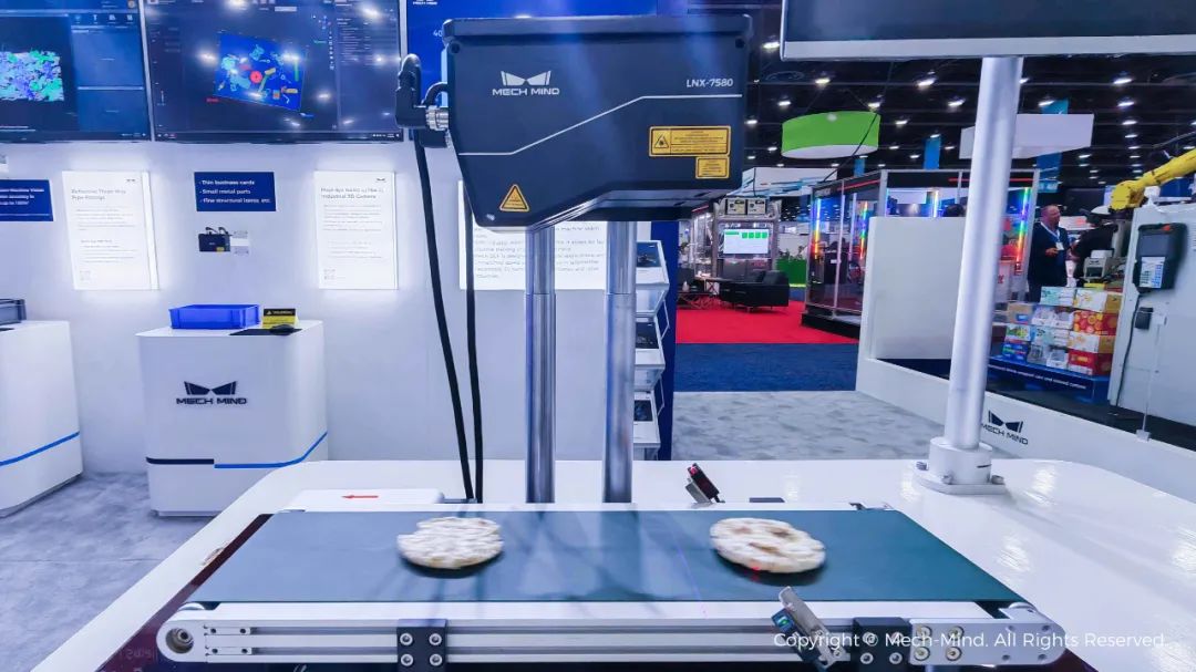 AUTOMATE 2025 | 三度亮相北美最大规模自动化展，梅卡曼德多款前沿首发具身智能技术获全场关注