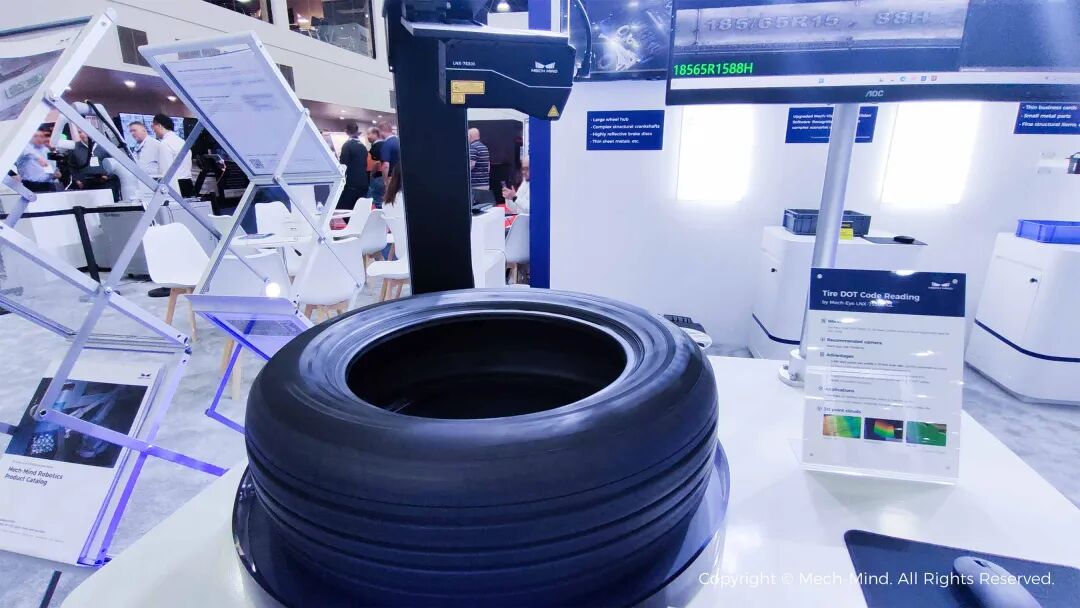 AUTOMATE 2025 | 三度亮相北美最大规模自动化展，梅卡曼德多款前沿首发具身智能技术获全场关注