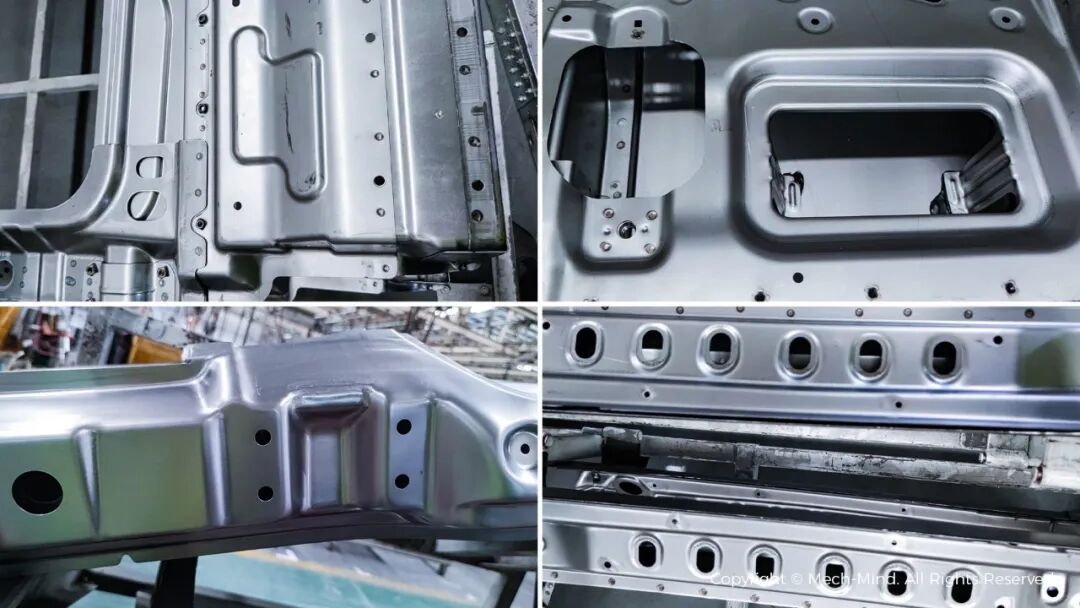 為機械裁縫裝上“眼睛”，AI+3D視覺引導側圍、頂蓋抓取，助力重卡焊裝車間智造升級