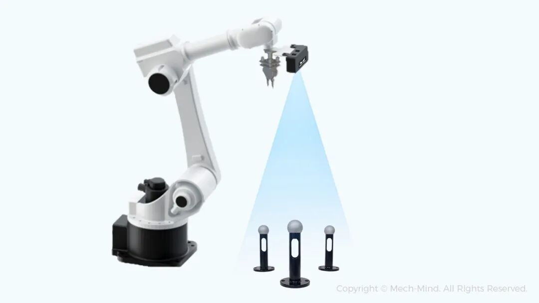 為機械裁縫裝上“眼睛”，AI+3D視覺引導側圍、頂蓋抓取，助力重卡焊裝車間智造升級