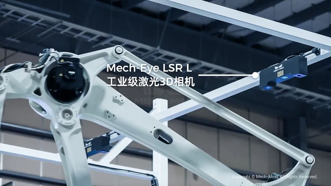 海外案例分享 | 3D視覺拆垛助力智能輪胎倉庫