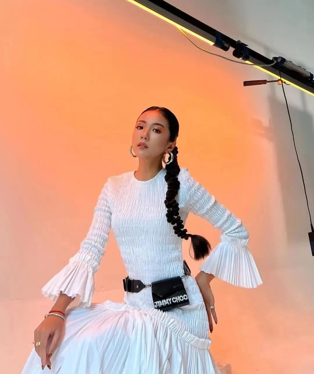 这个被你嫌土的发型女明星们都在梳