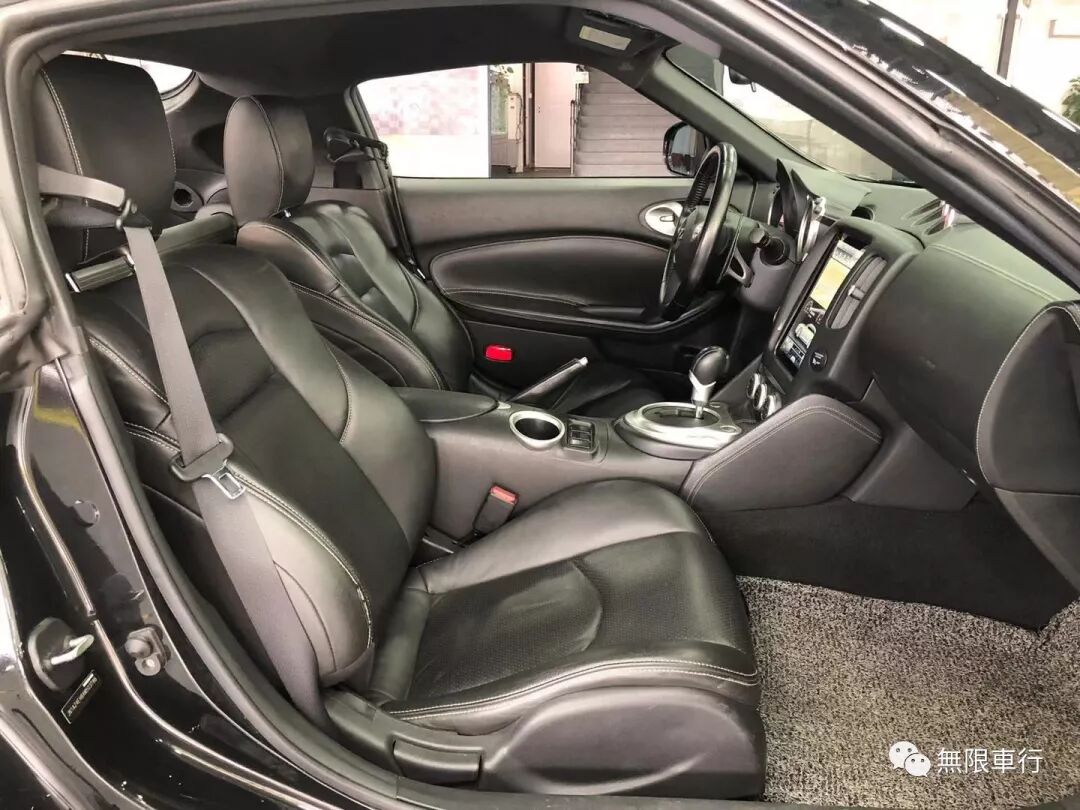 無限车行丨日产370z 無限車行 微信公众号文章阅读 Wemp