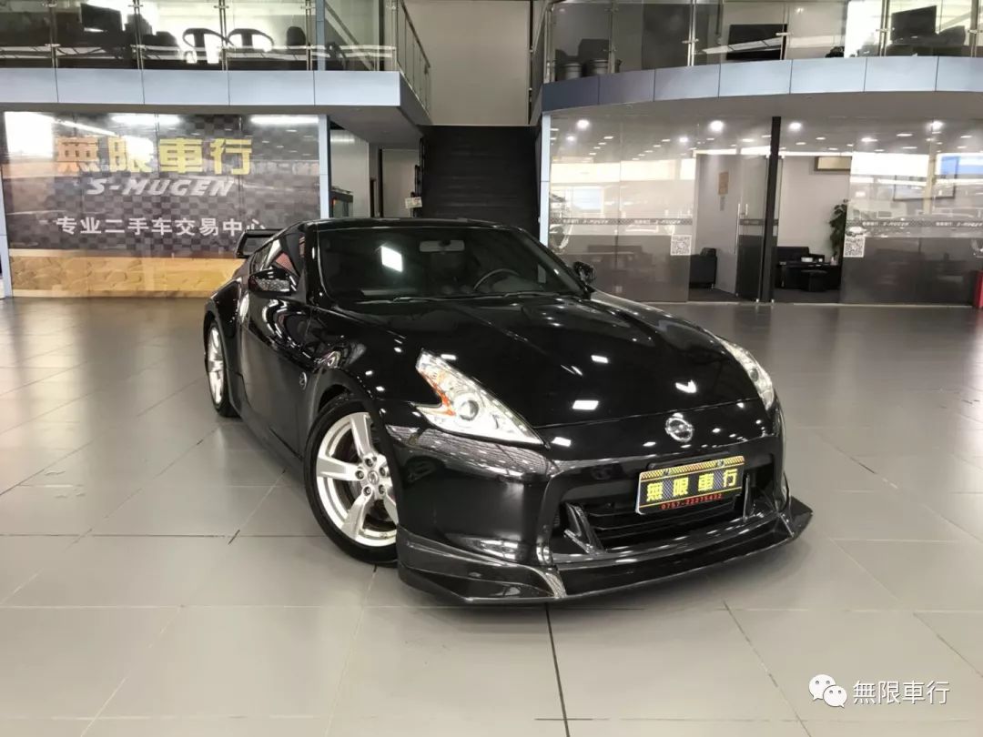 周末推荐车型丨日产370z 無限車行 微信公众号文章阅读 Wemp