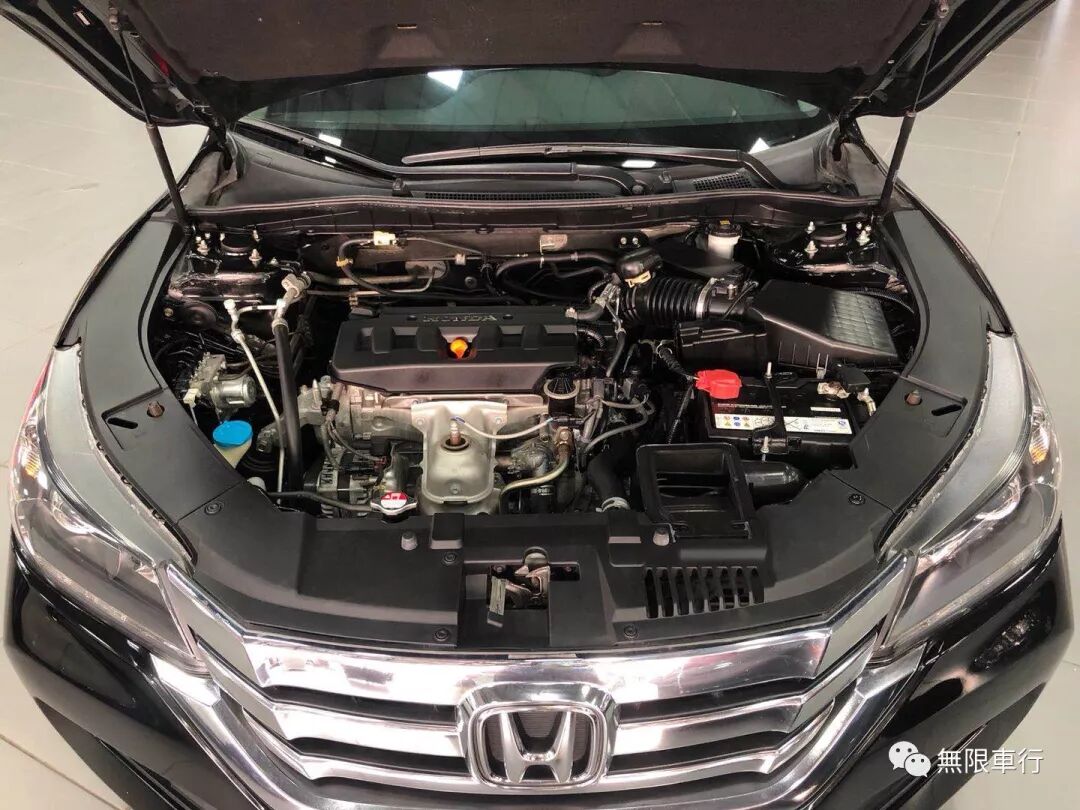 無限车行丨本田 15年雅阁