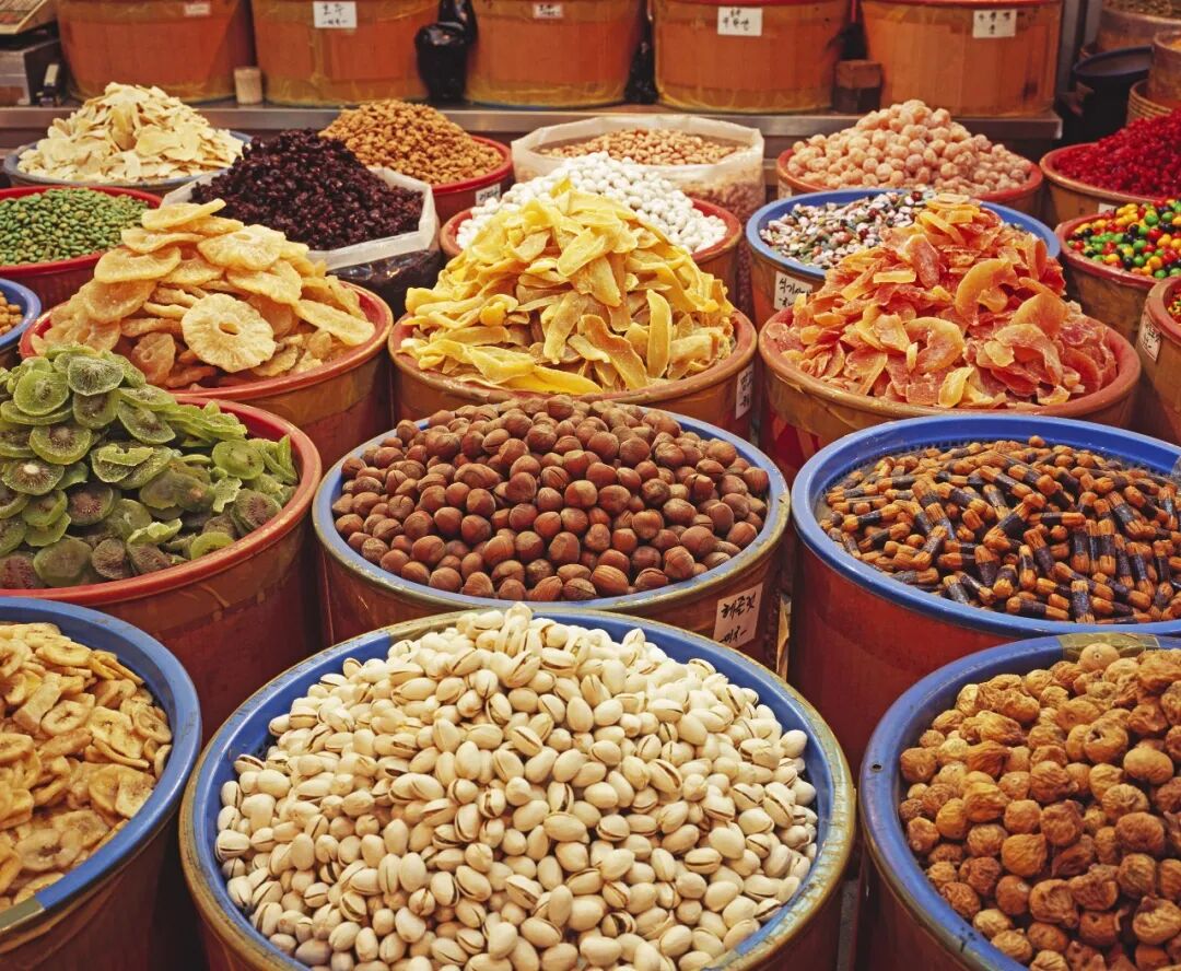 多批次坚果抽检超标被通报临近春节如何正确选购坚果炒货类食品