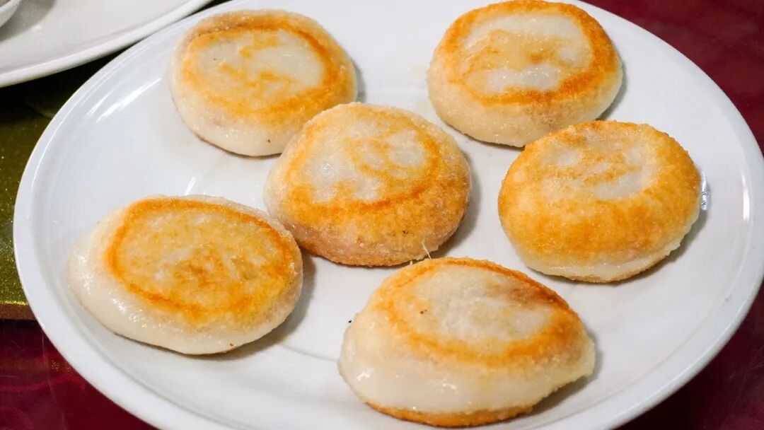 流口水!你多久没吃过桂平这个镇的糍粑了?