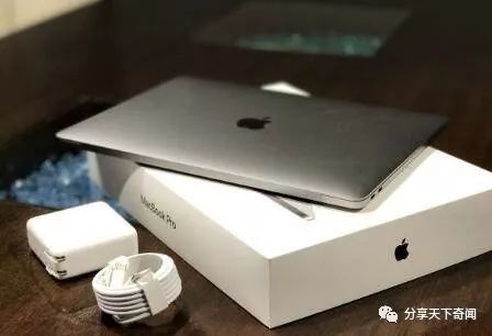 蘋果2016最新筆記本電腦 Mac Book Pro。Mac Touch ID指紋身份傳感器速度更快更靈活。 科技 第4張